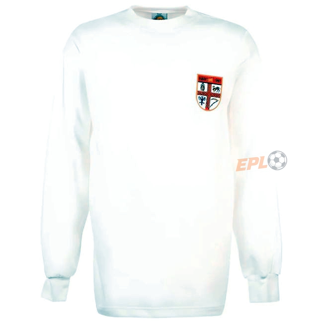 1960 Stoke City chic Away Football Shirt | superior