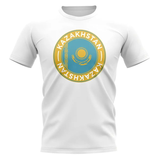 Collector's Kazakhstan Home Unique Shirt 2025-2026