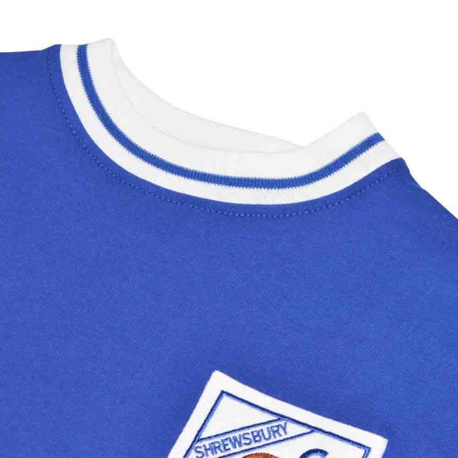 League Two Stylish Jersey 1965-1968