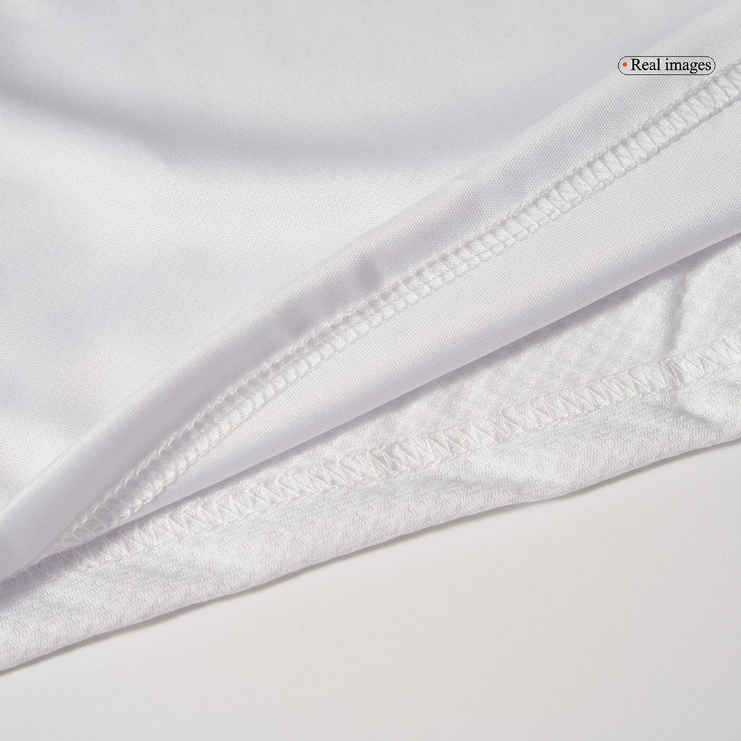 Algeria Home  Soccer Jersey 2024 Authentic Kit