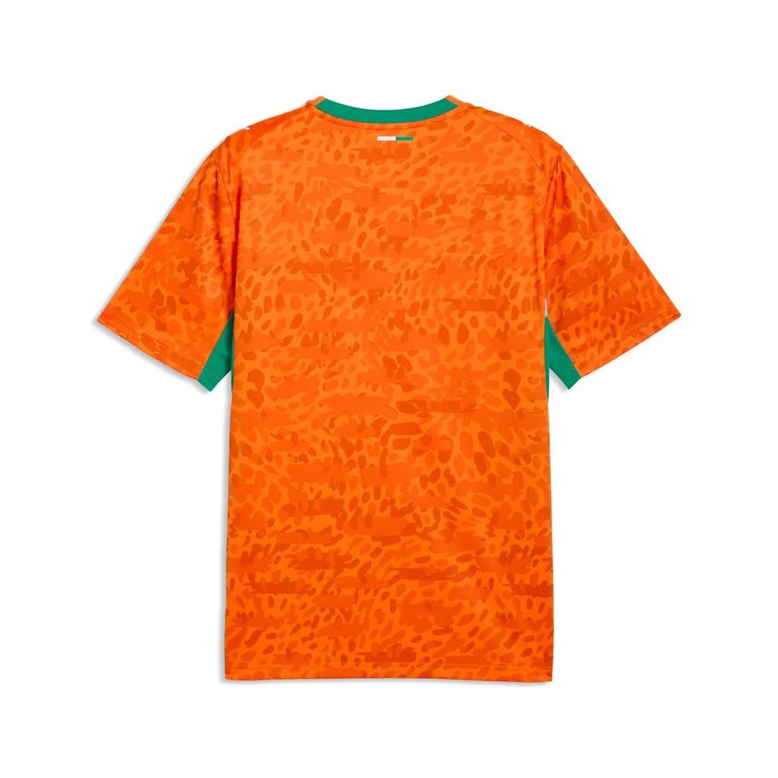Cte d'Ivoire 2026 Home Men's Jersey - Les léphants Eco-Heritage Kit