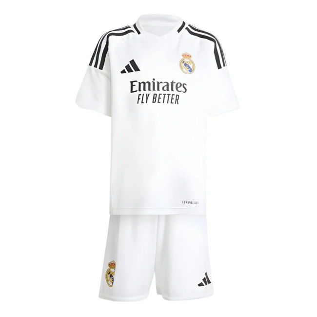 Professional 2024-2025 Real Madrid Home With Special Edition Design
