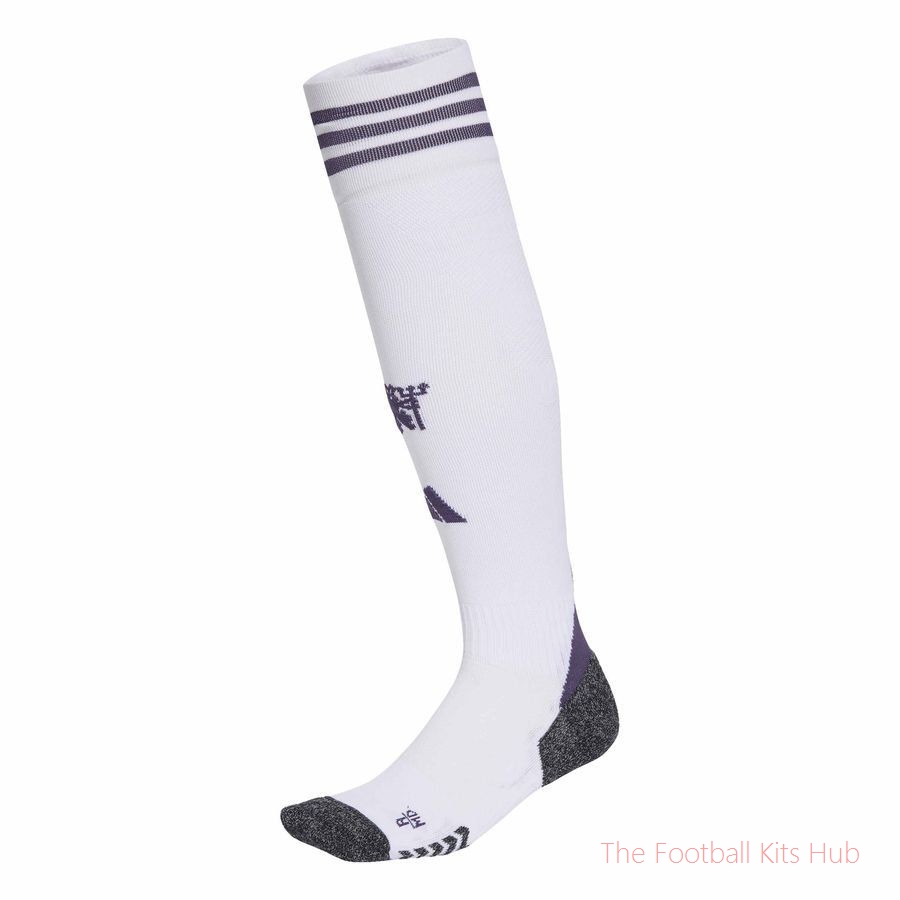 [EFS] Manchester United Away Socks 2025/26
