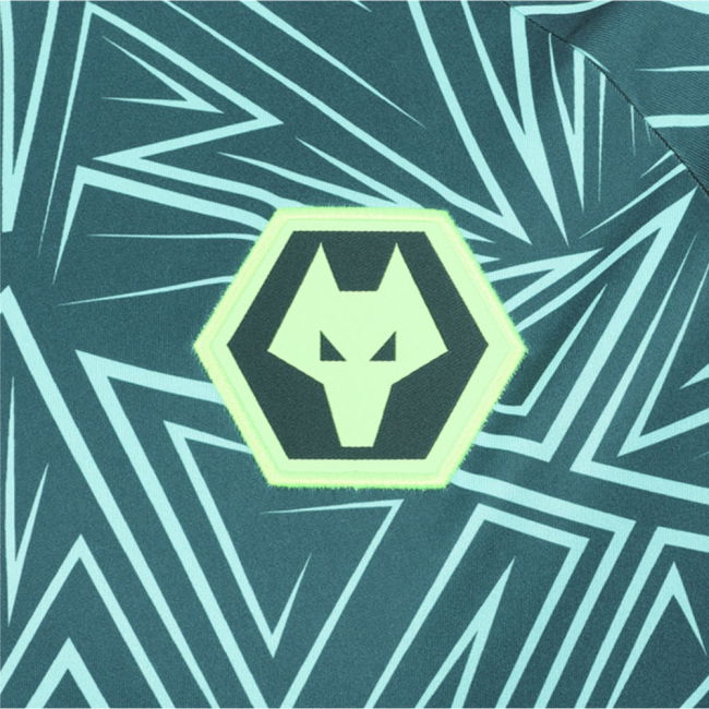 Wolves Senior Team High Performance Away Professional Jersey