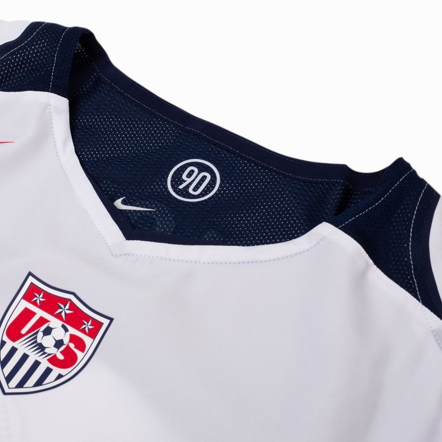 USA Home Shirt 2004 Reissue DONOVAN 10