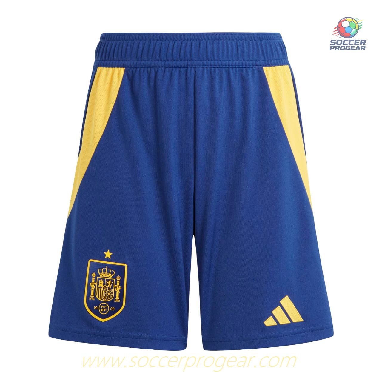 Spain Home Football Jersey Kids Football Jersey 2024-2025 Season Yamal