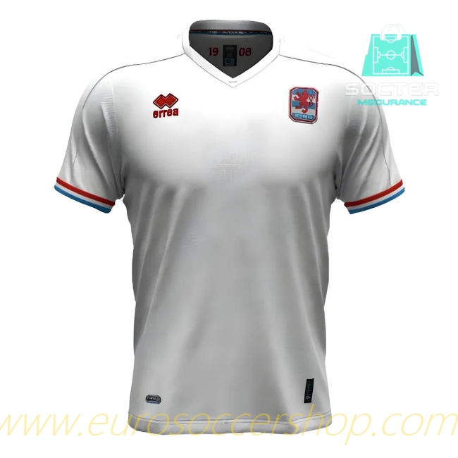 2024/25 Campaign Luxembourg Third Jersey