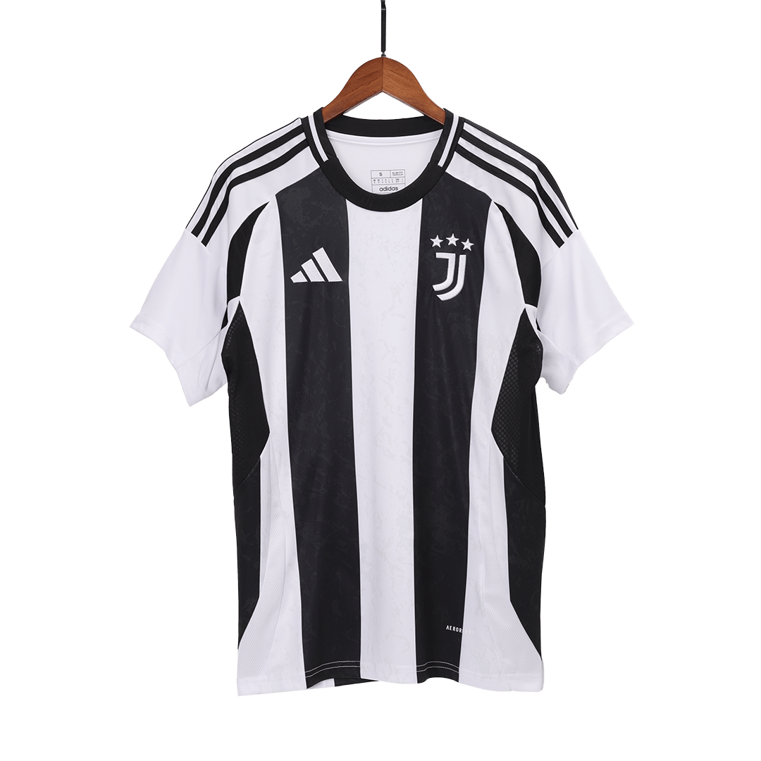Juventus Home  Soccer Jersey 2024/25 Authentic Kit