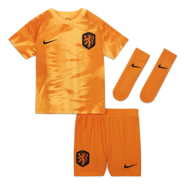 Player Issue Style Holland Home Elite Kit 2022-2023 (1)