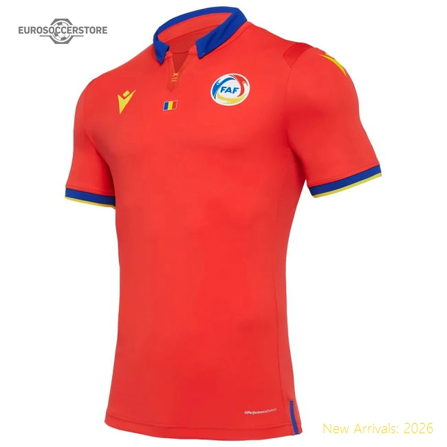 Genuine European Team 2021-2022 Home Shirt () Classic Comfort