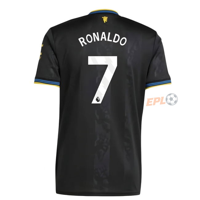 2025-20 Man Utd high quality Third Shirt - Adults | official