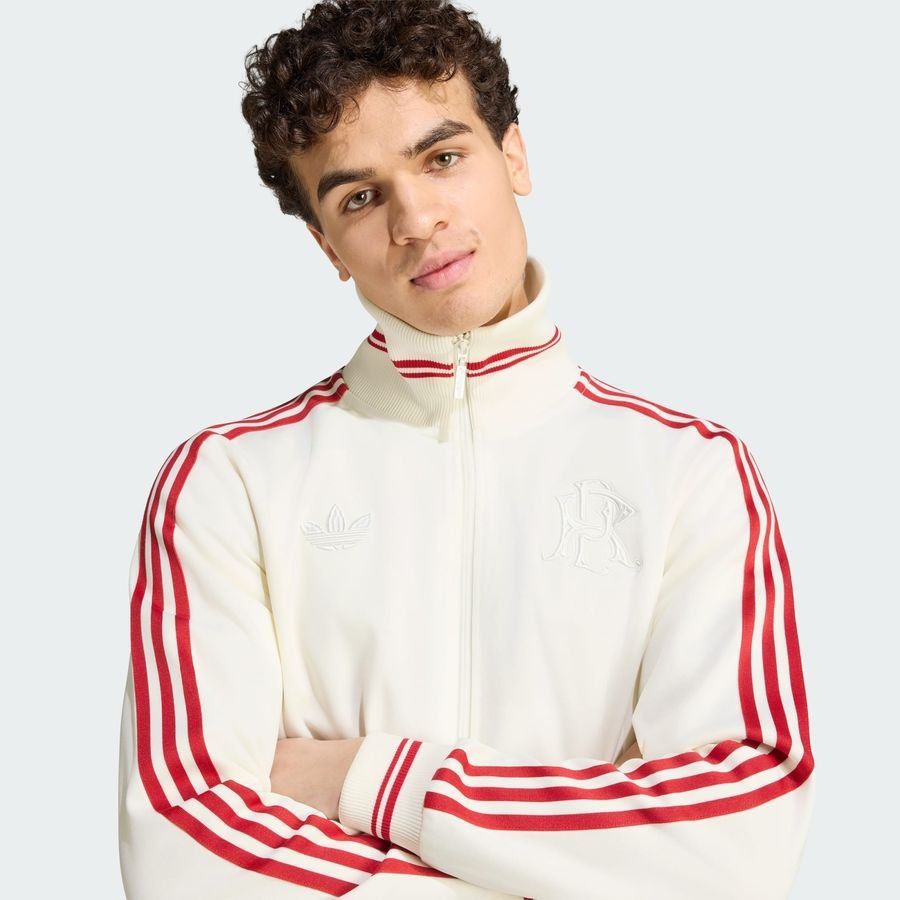 River Plate Track Top Anniversary - Off White