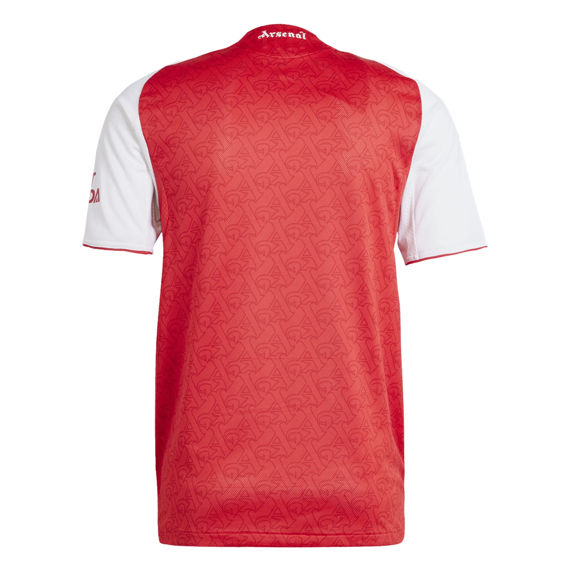 Arsenal Arsenal FC 2025-2026 UCL Home Jersey – Authentic Shirt