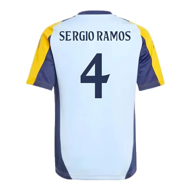 Real Madrid 2024-2025 Training - Premium Match Quality Edition