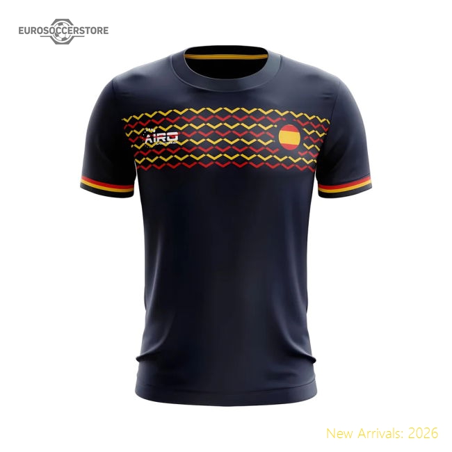 2025-2026 Home Shirt Away Fan Version Womens 2026 Spain Shirt