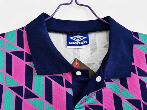 Premium 1990 International Jersey Retro With Modern Design