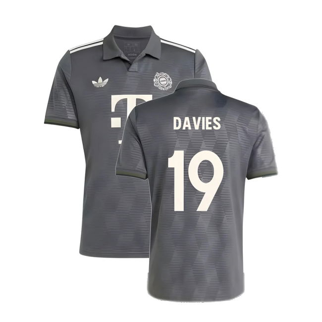 Bayern Munich Pro Jersey 2024-2025 #66