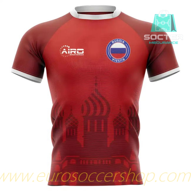 2025-2026 Season Rugby Fan Edition Home Football Shirt Kids Edition