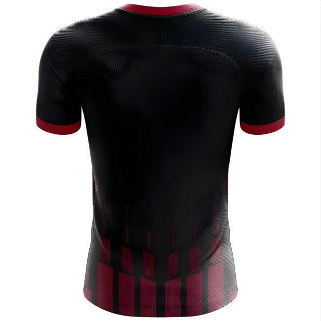 2025-2026 AC Milan Concept soccer jersey - breathable performance wear