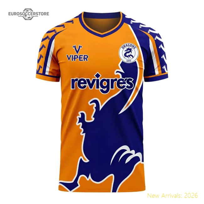 Porto 2025-2026 Away Concept Football Kit (Viper) - Womens