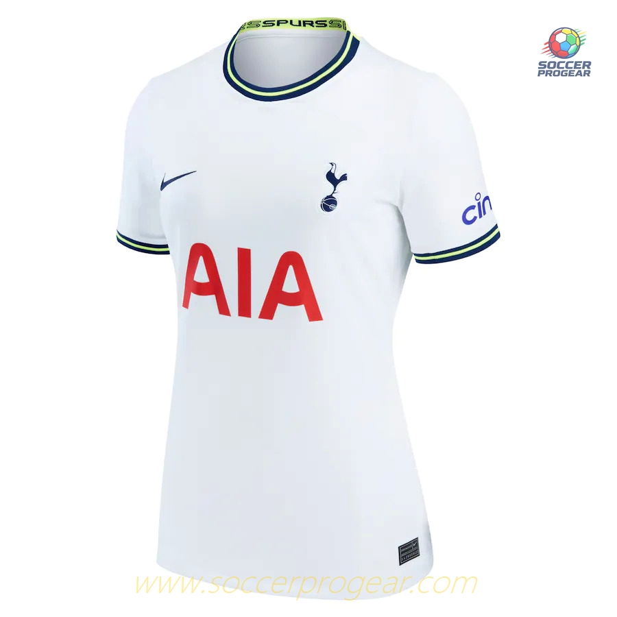 TOTTENHAM Match Quality HOME JERSEY 2022 2023 Woman