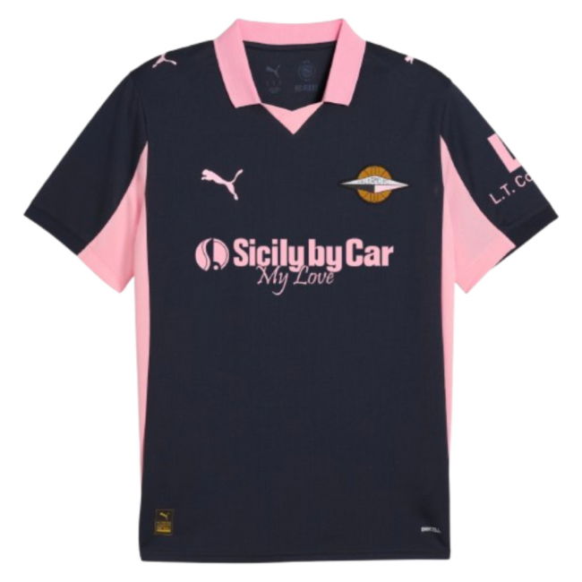 2025-2026 Away Shirt by Palermo (Men