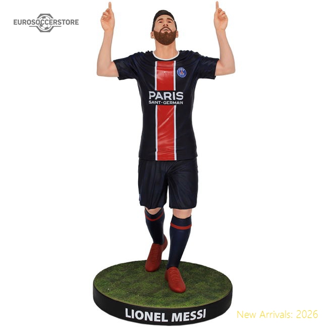 High-Quality Paris Saint Germain Fc Football'S Finest Lionel Messi Premium 60Cm