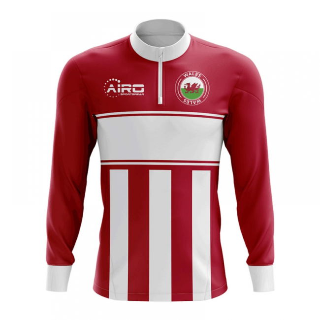 Midlayers Stylish Jersey Wales