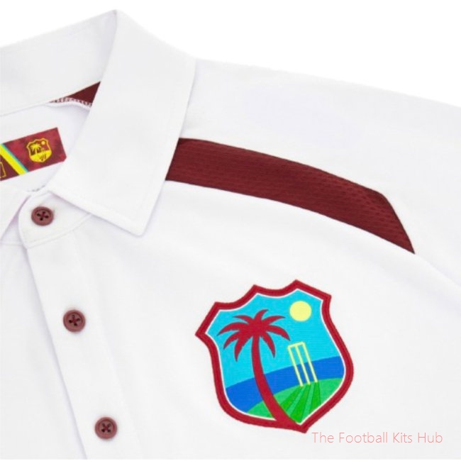 CWI West Indies Cricket Matchday Tes 2026 T-Shirt (Your Name)