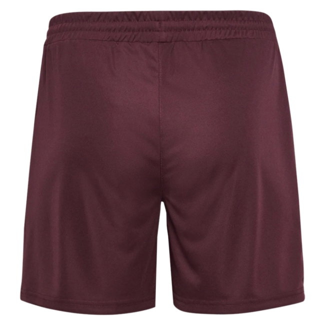 [DDJ] 2026-2027 Hearts Away Shorts (Maroon) - Kids