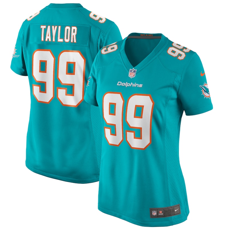None Jason Taylor Miami Dolphins Historic Franchise Collector's Item