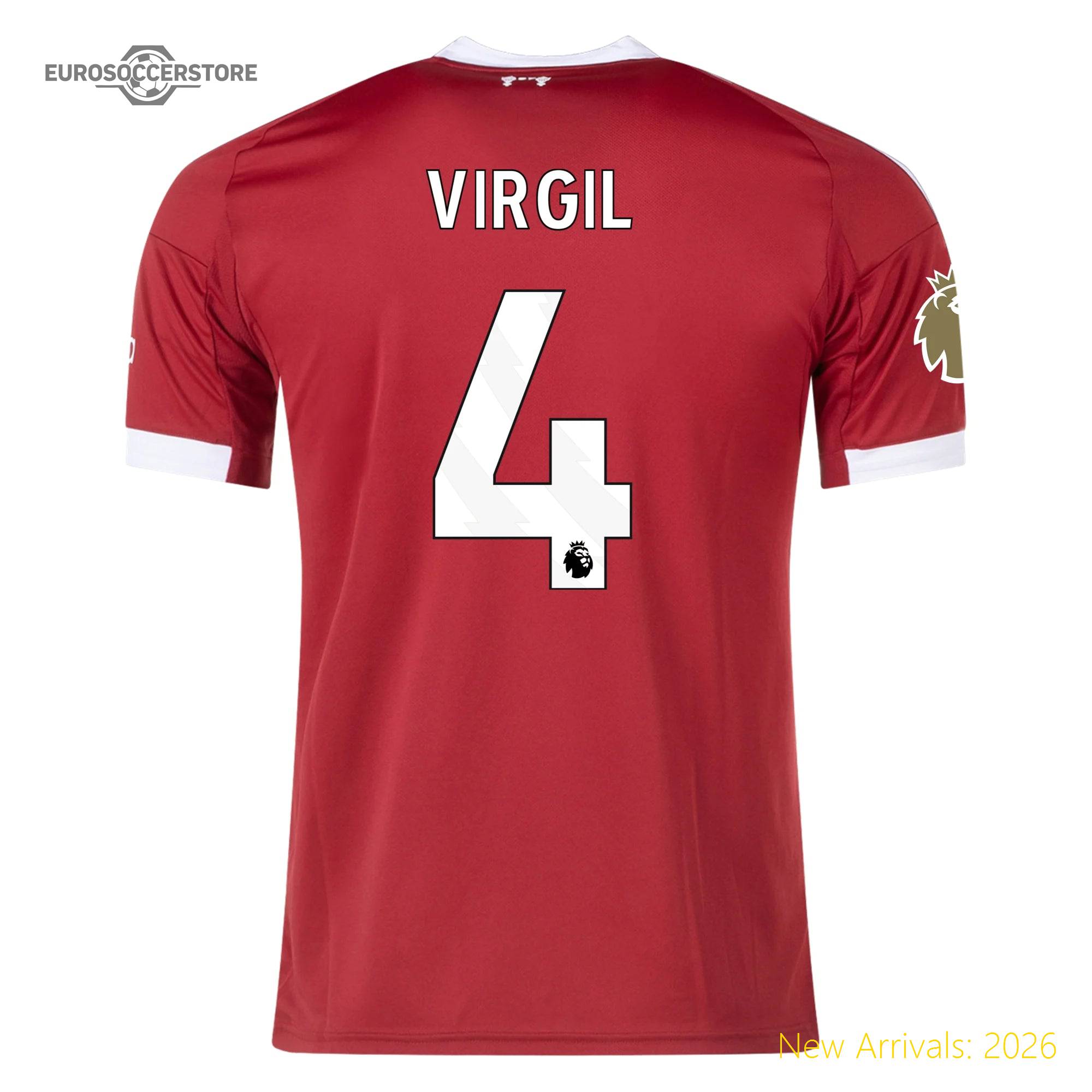 Classic Design Kids Liv Team Authentic Home Jersey 2023