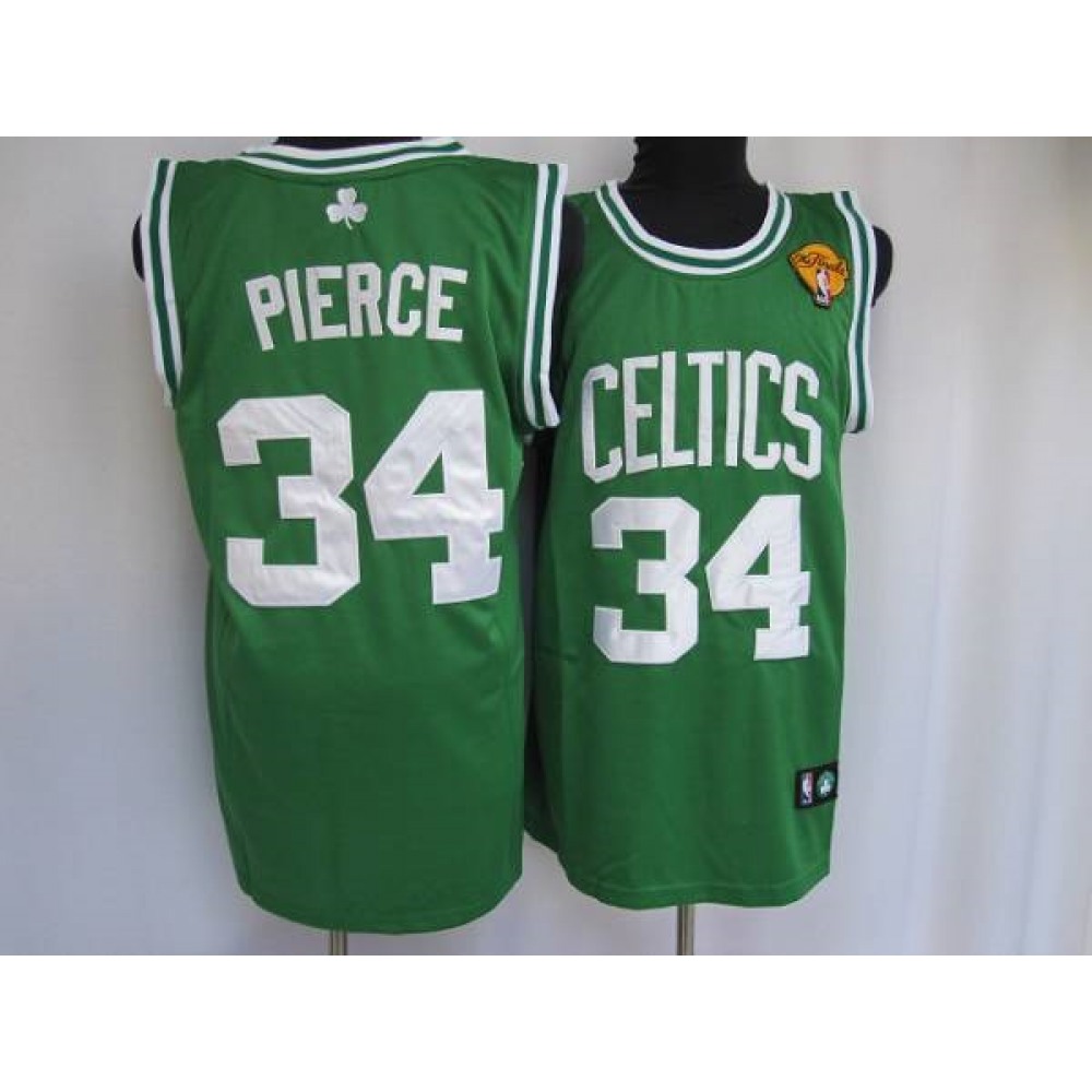 Limited Edition Jersey 34 - Green - Must-Have Jersey