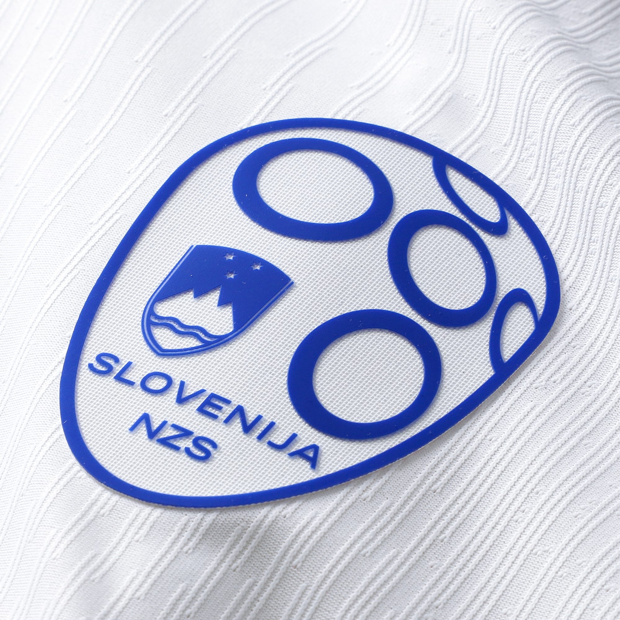 [SJH] Slovenia National Team 2026 Home Match Authentic Jersey - White