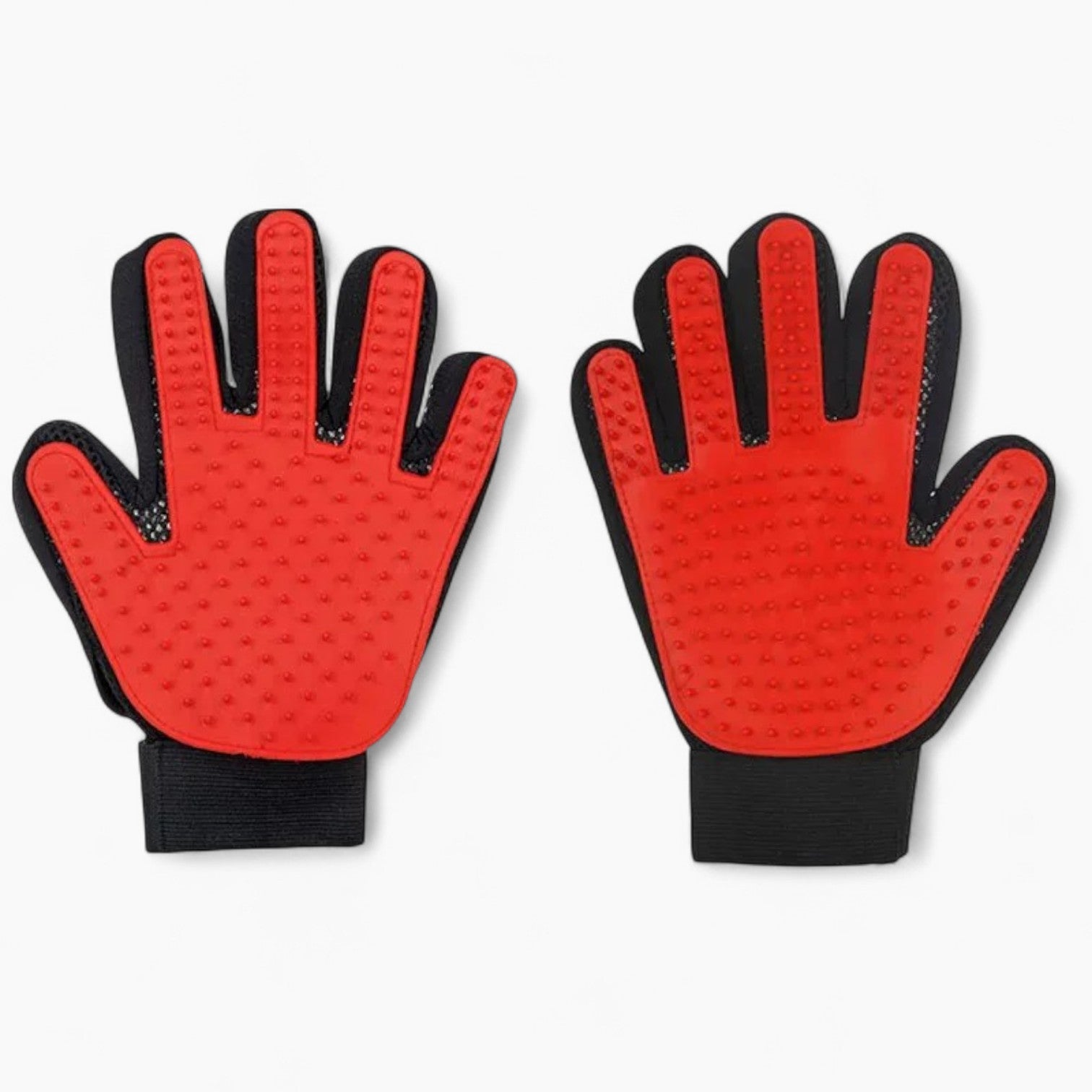 BullyGlove French Bulldog Cleaning Glove – Massage & Clean Pet Mitt