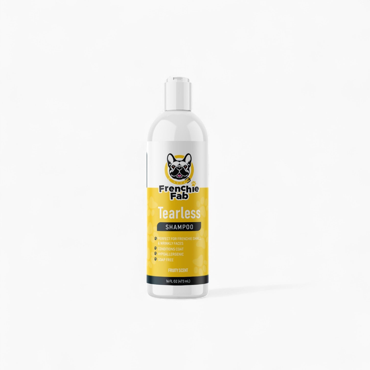 French Bulldog French Bulldog Tearless Shampoo – Gentle Safe