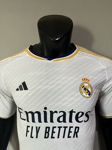 Football Team Madrid #2023 Premium Quality Replica 2023-2024 Season...