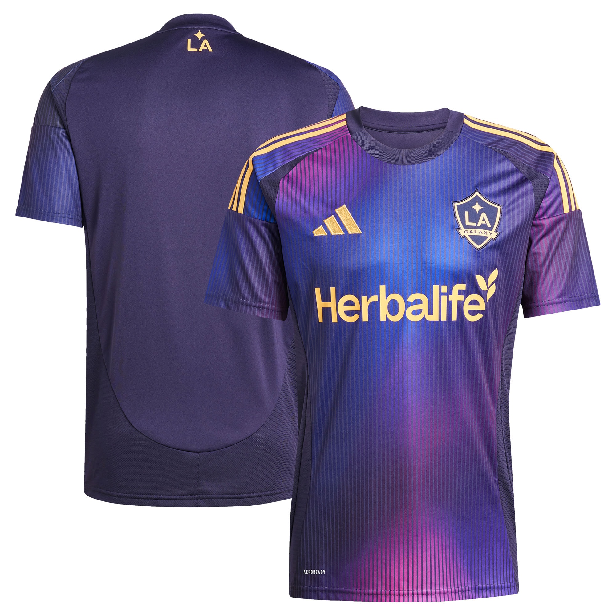 [SJH] LA Galaxy 2025 RIZON Replica Jersey - Navy