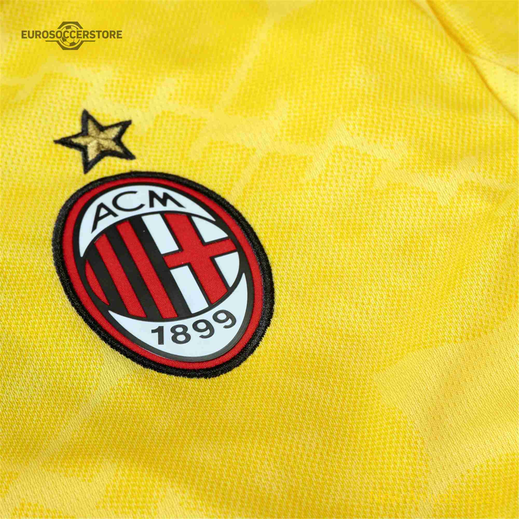 Authentic Replica Men Acm Team Premium-quality Third Jersey 2023