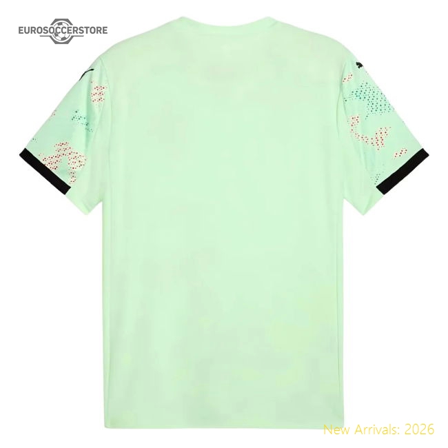 2025-2026 Football Team Womens Stylish Jersey Performance Fabric