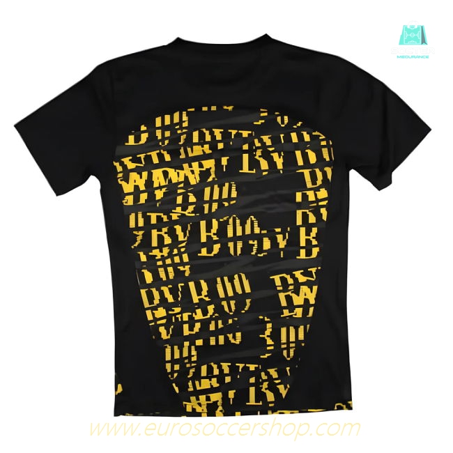 2024-2025 Borussia Dortmund Prematch SS Jersey (Black)