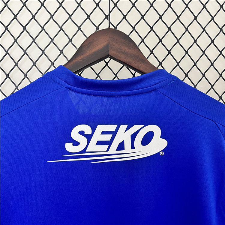 Official High Performance Glasgow Rangers 2425 Home Shirt