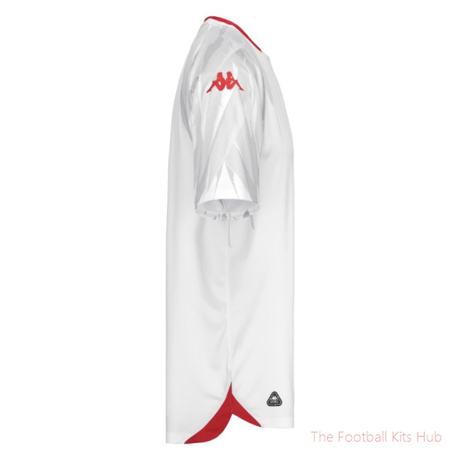 Premium Matchday Tunisia 2026-2027 Home Shirt (Tounekti 26)