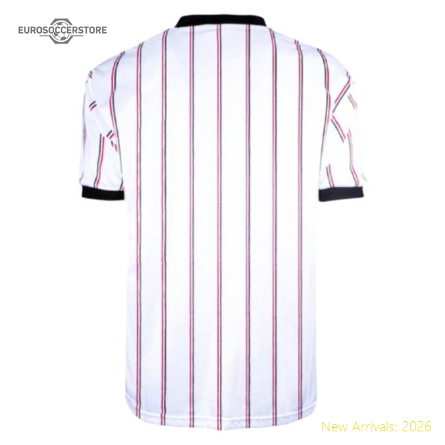 Performance Away Manchester City Shirt - Collector'S Item