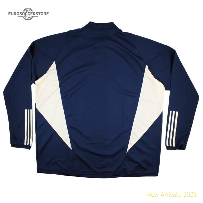 Premium European Team 2023-2024 Home Short Sleeve Jersey