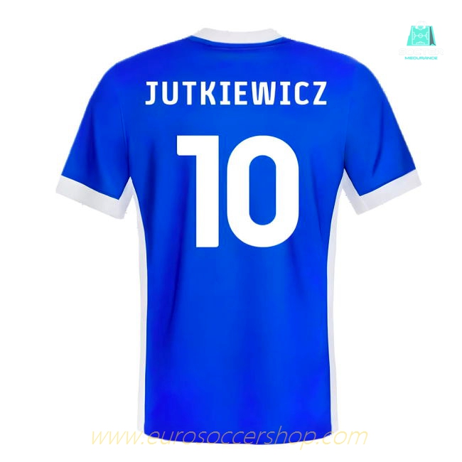 2024-2025 Birmingham City Home Shirt (Jutkiewicz 10)