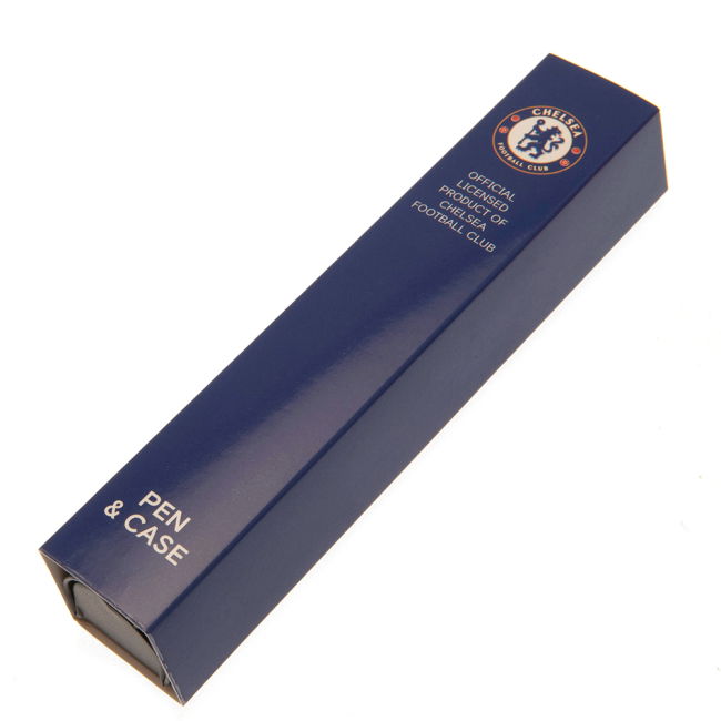 Chelsea FC Pen & Roll Case (Match Day)