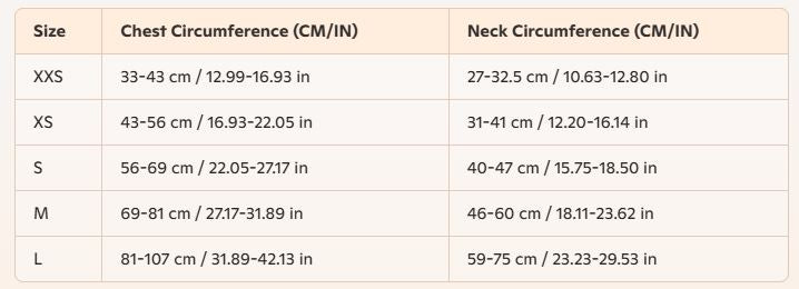 GlowSafe No Pull Frenchie Harness Reflective Training Vest