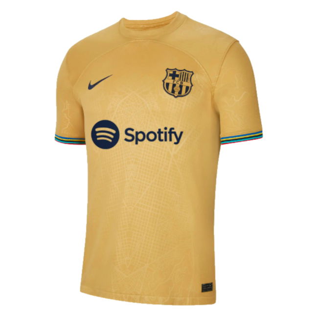 Barcelona Classic Away Jersey 2022-2023