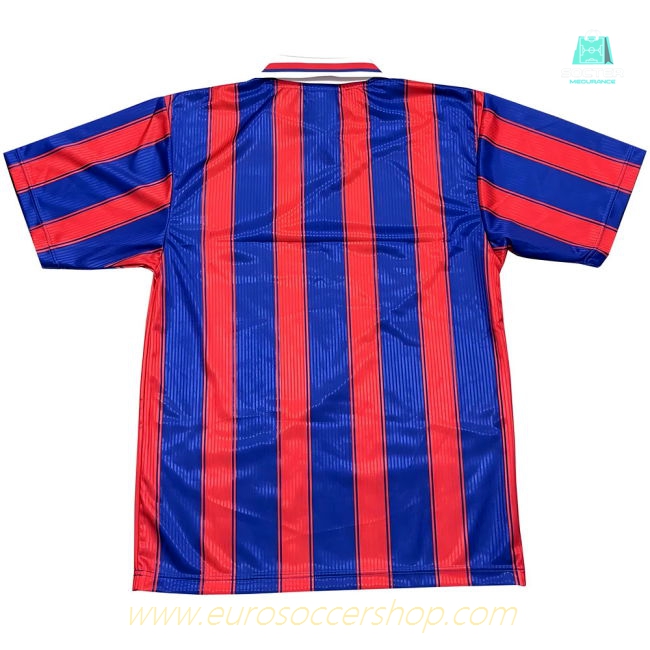 Crystal Palace 1997 Home Retro Shirt